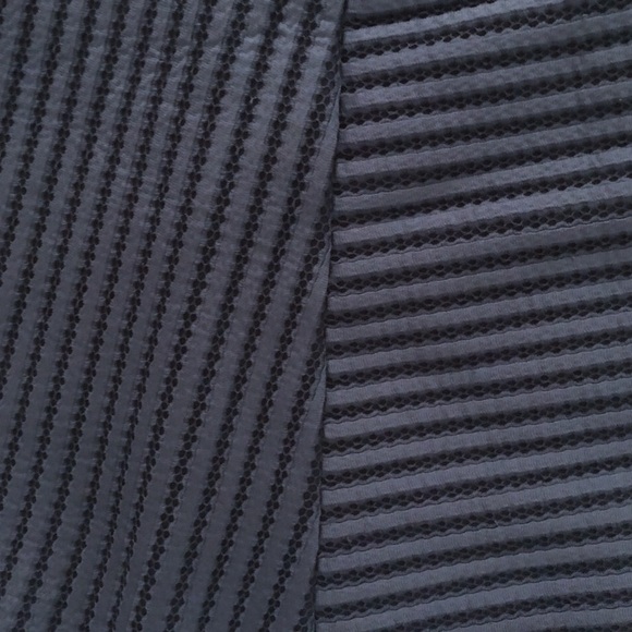 H&M Navy Blue Midi Circle Skirt - Picture 3 of 3